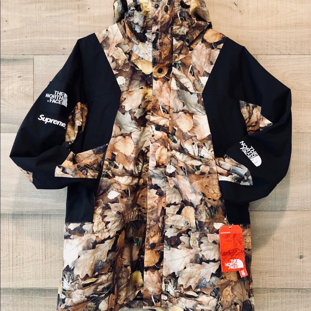 The North Face x Supreme Mountain Light Jacket - Picture 3 of 8